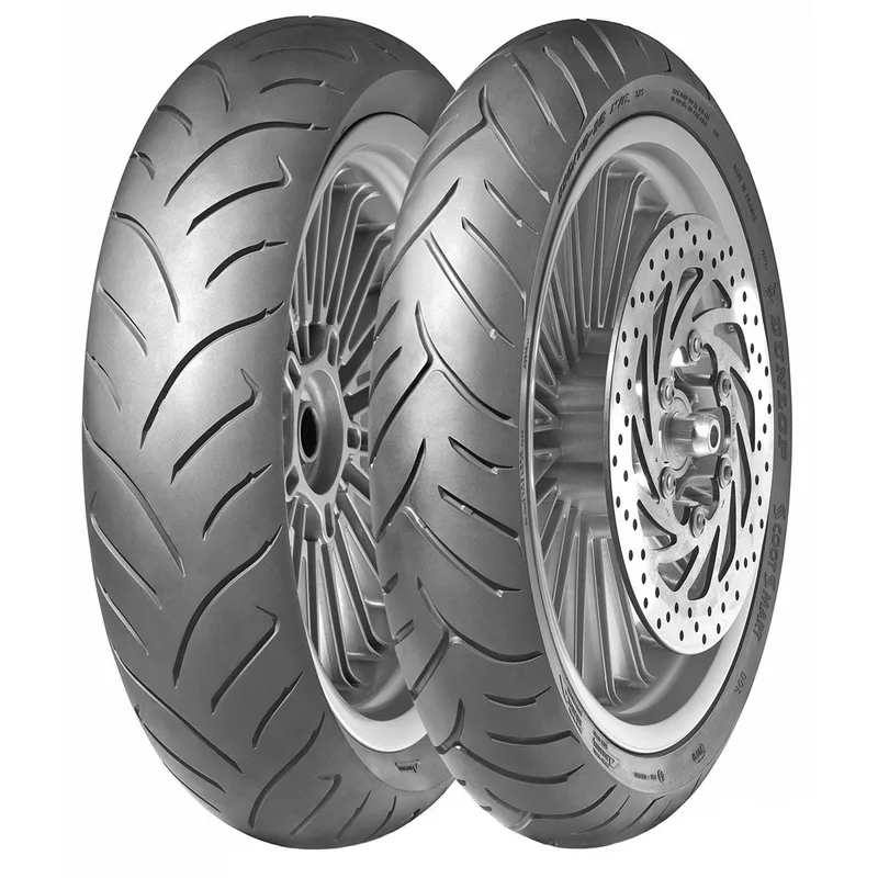 DUNLOP SCOOTSMART RADIAL 160/60R14 M/C 65H TL
