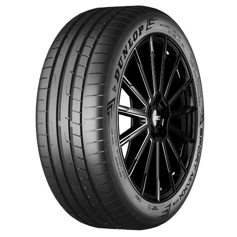 DUNLOP SPORT MAXX RT2