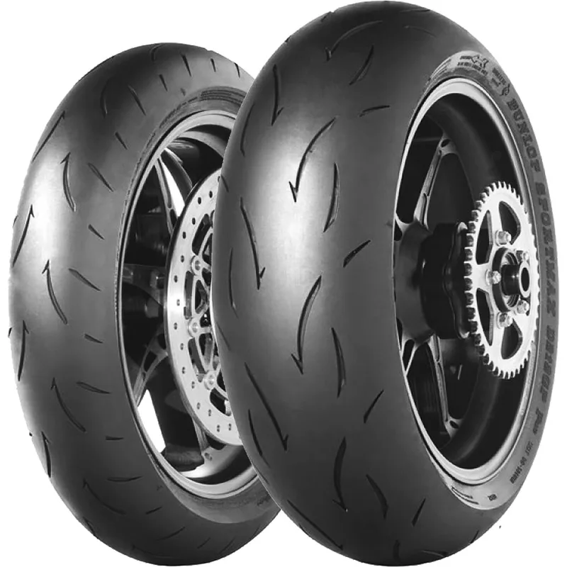 DUNLOP SPORTMAX D212 GP PRO MS4