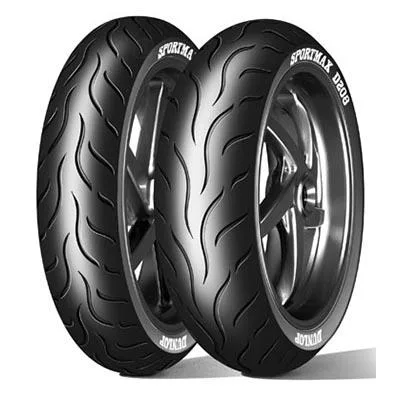DUNLOP SPORTMAX D 208