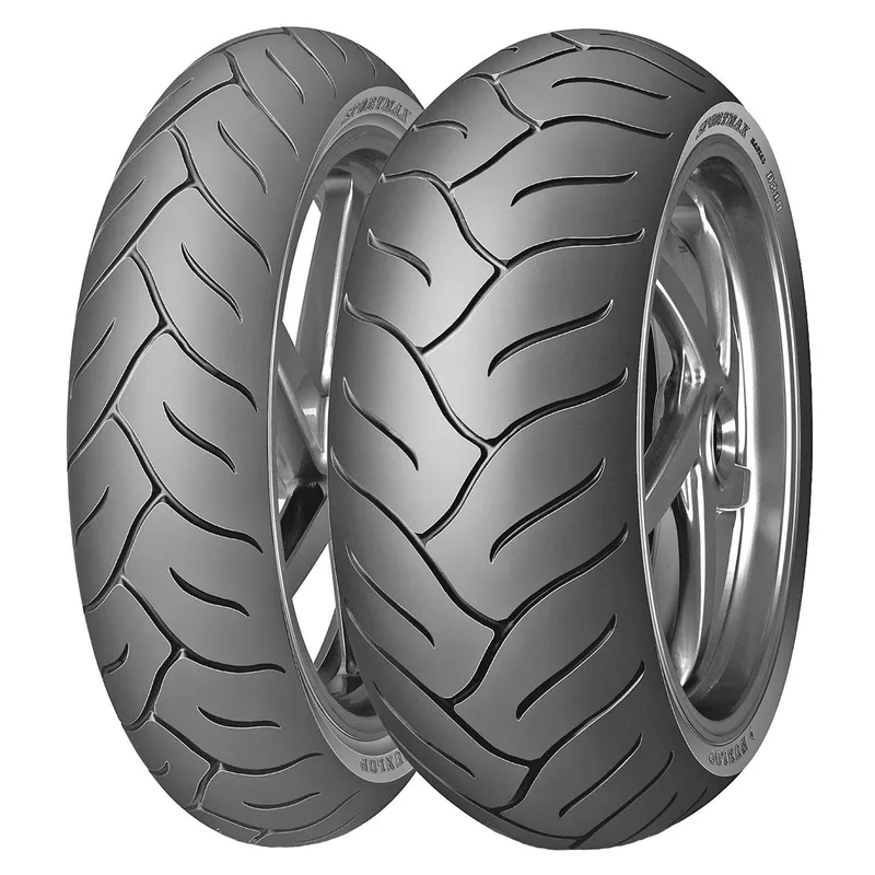 DUNLOP SPORTMAX D 218