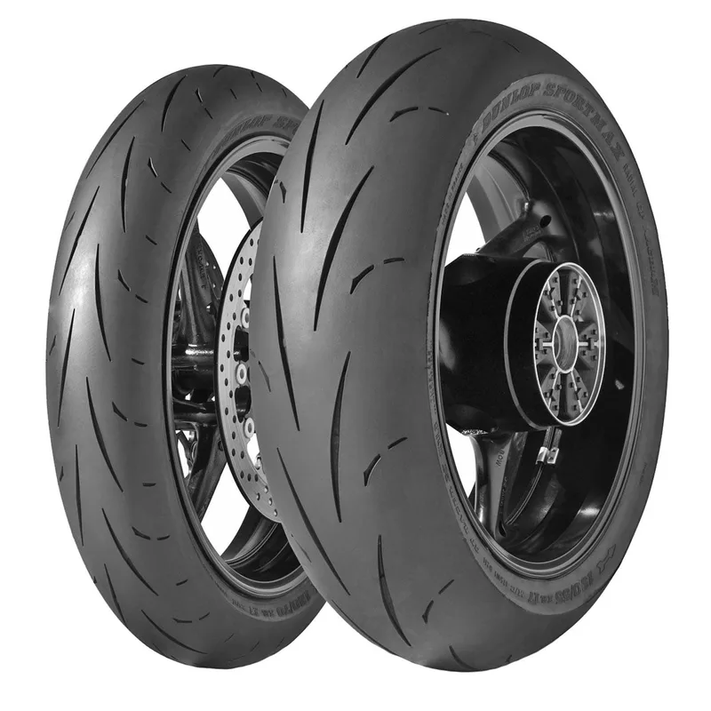 DUNLOP SPORTMAX GP RACER D211