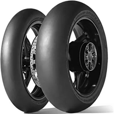 DUNLOP SPORTMAX GP RACER D211 SLICK
