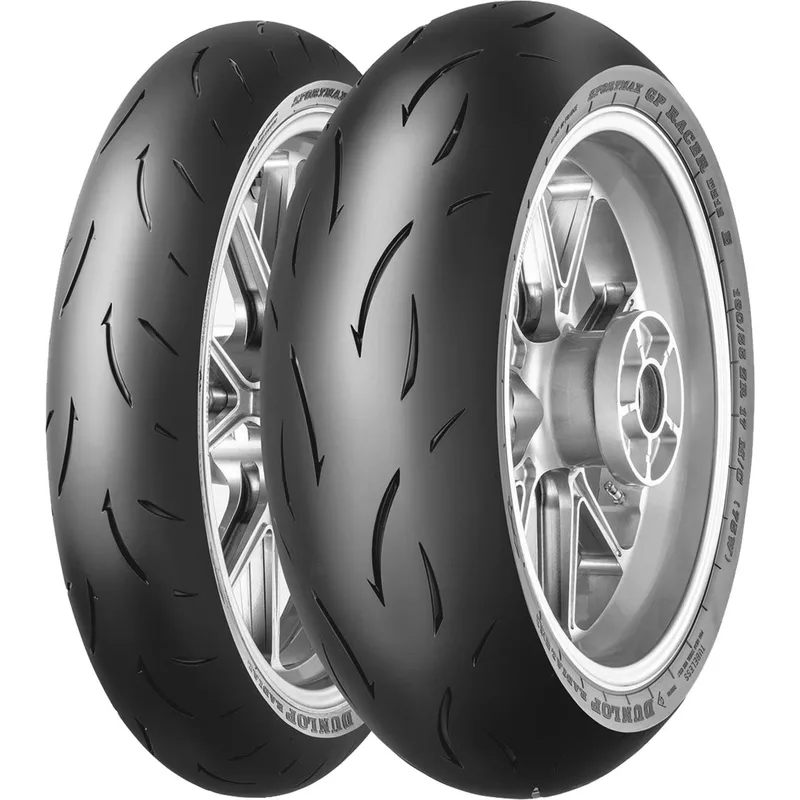 DUNLOP SPORTMAX GP RACER D212