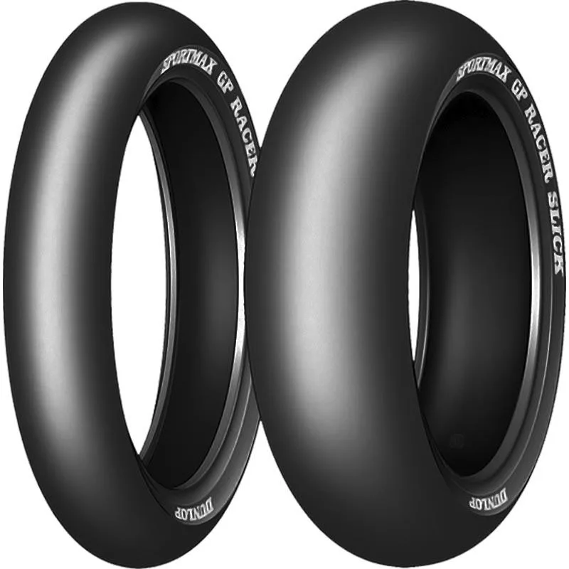 DUNLOP SPORTMAX GP RACER SLICK D212 190/55R17 TL