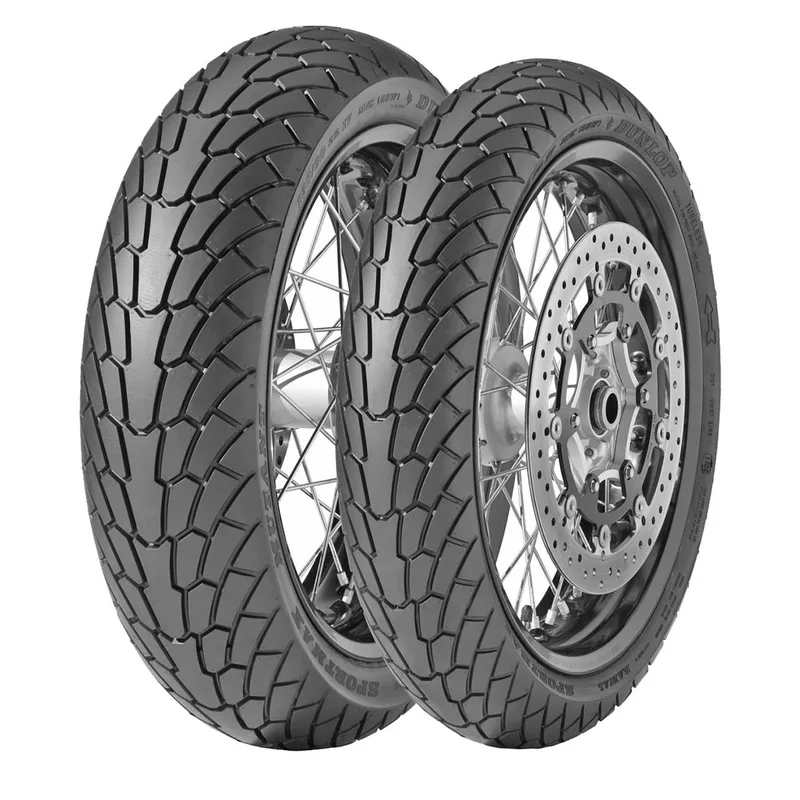 DUNLOP SPORTMAX MUTANT 150/60ZR17 M/C (66W) TL