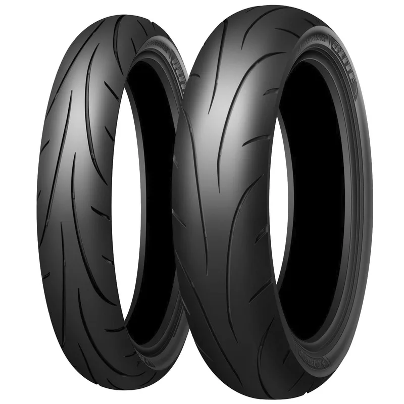 DUNLOP SPORTMAX Q LITE 100/80-17 52S TL