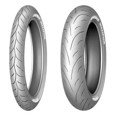 DUNLOP SPORTMAX QUALIFIER 150/60R17 M/C 66H TL