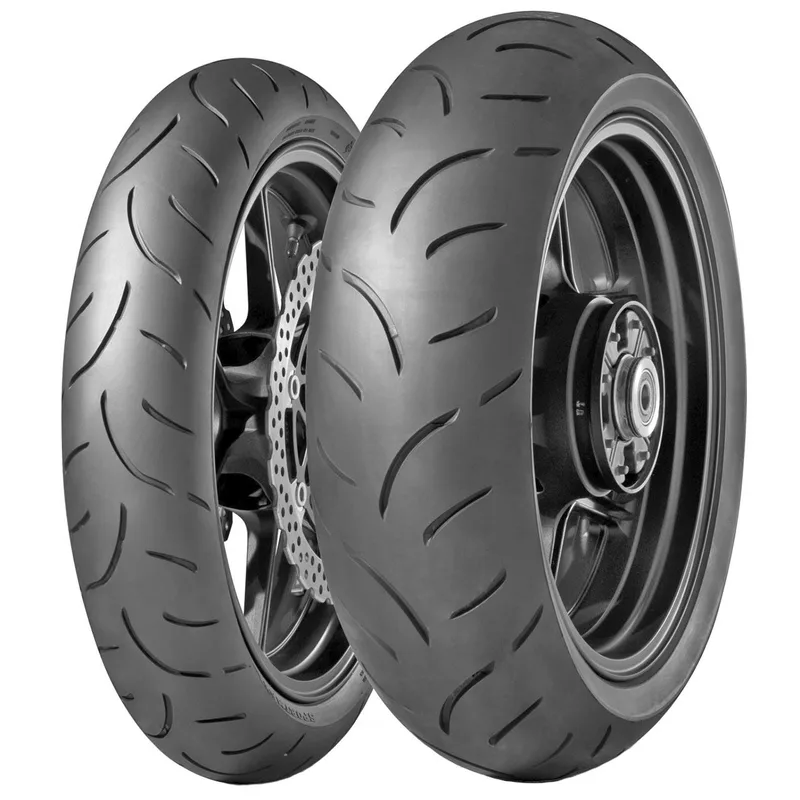 DUNLOP SPORTMAX QUALIFIER 2