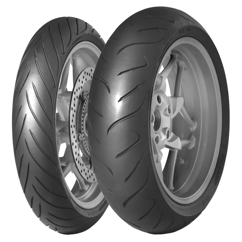 DUNLOP SPORTMAX ROADSMART 2 110/80R19 M/C 59V TL