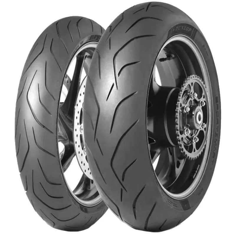 DUNLOP SPORTSMART MK3 190/55ZR17 (75W) TL