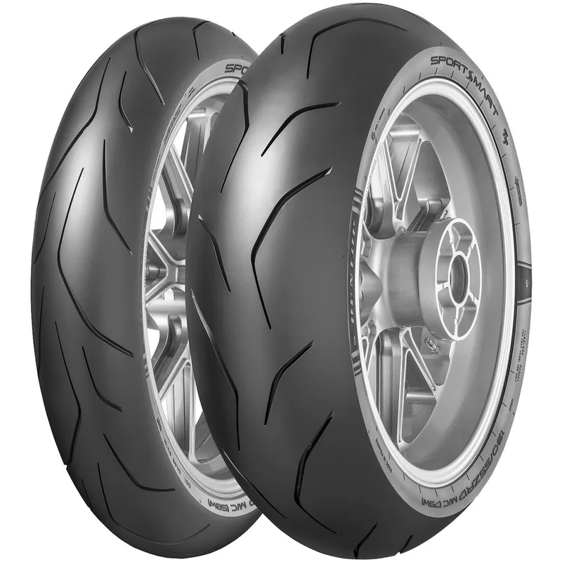 DUNLOP SPORTSMART TT