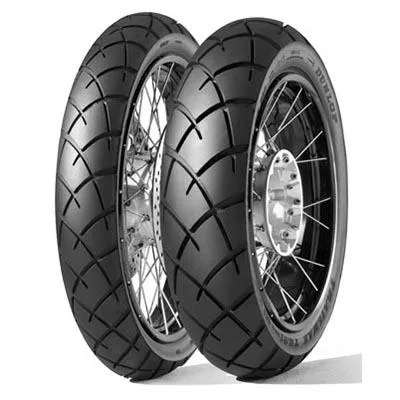 DUNLOP TRAILMAX TR 91 130/80-17 M/C 65S TL