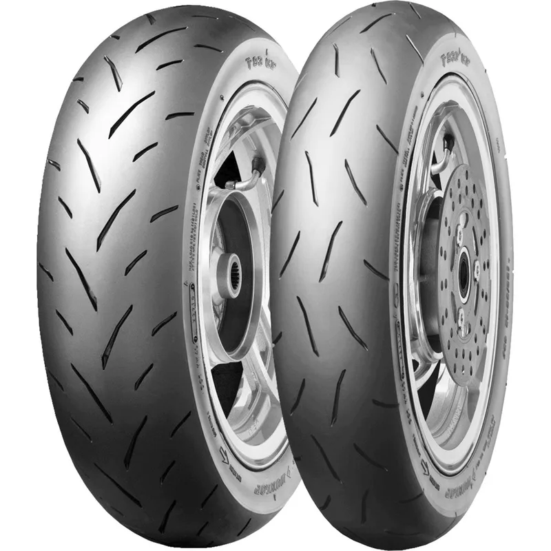 DUNLOP TT 93 GP PRO 120/80-12 55J TL