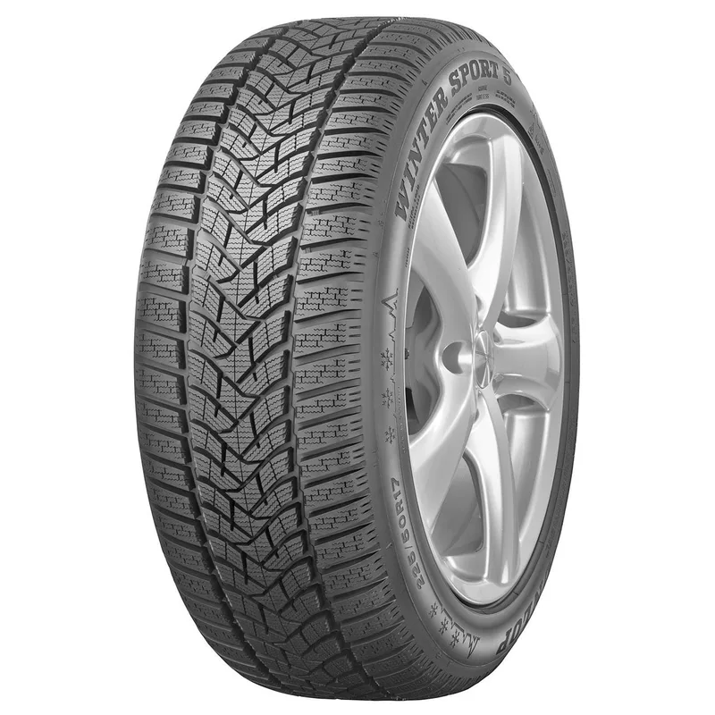DUNLOP WINTER SPORT 5