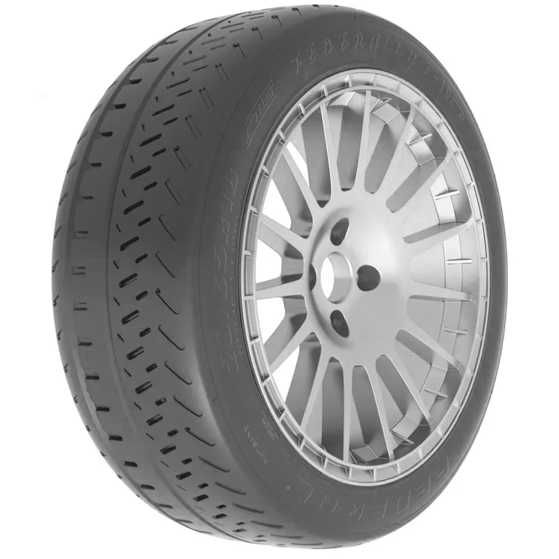 FEDERAL T10 MEDIUM RALLY SLICK