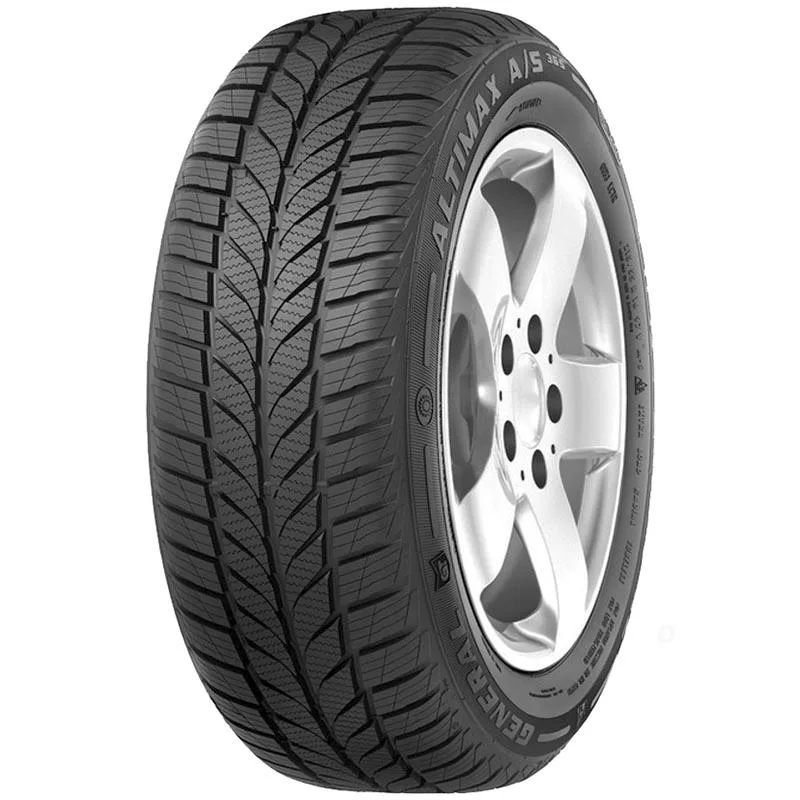 GENERAL TIRE ALTIMAX AS 365 215/65R16 98V TL