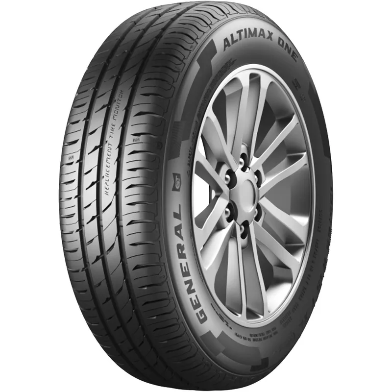 GENERAL TIRE ALTIMAX ONE 195/65R15 91V TL