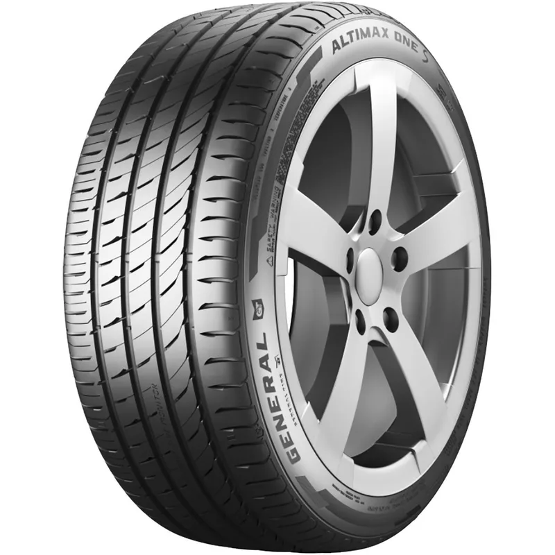 GENERAL TIRE ALTIMAX ONE S