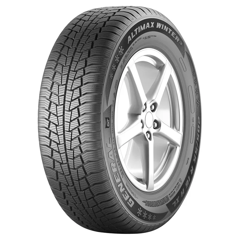 GENERAL TIRE ALTIMAX WINTER 3