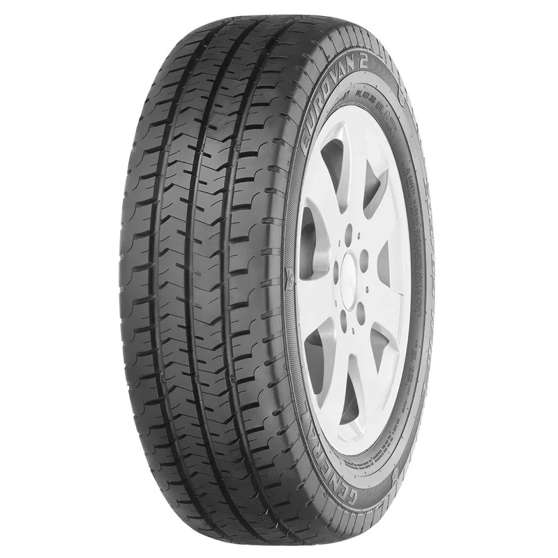 GENERAL TIRE EUROVAN 2 205/75R16C 110/108R TL