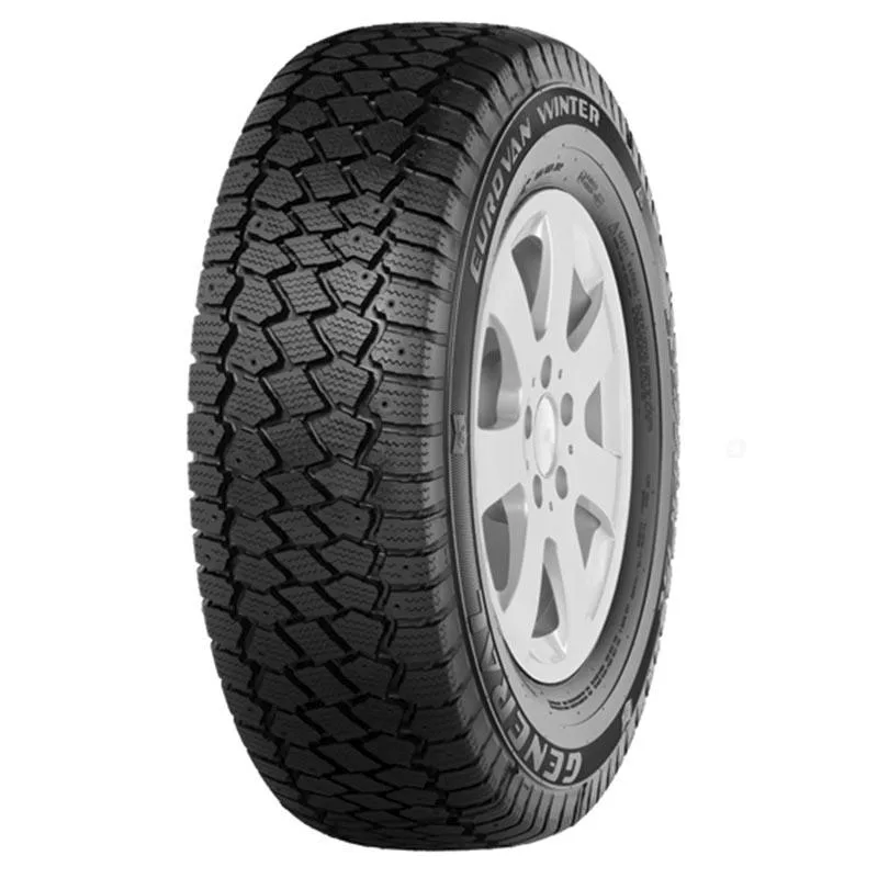 GENERAL TIRE EUROVAN WINTER
