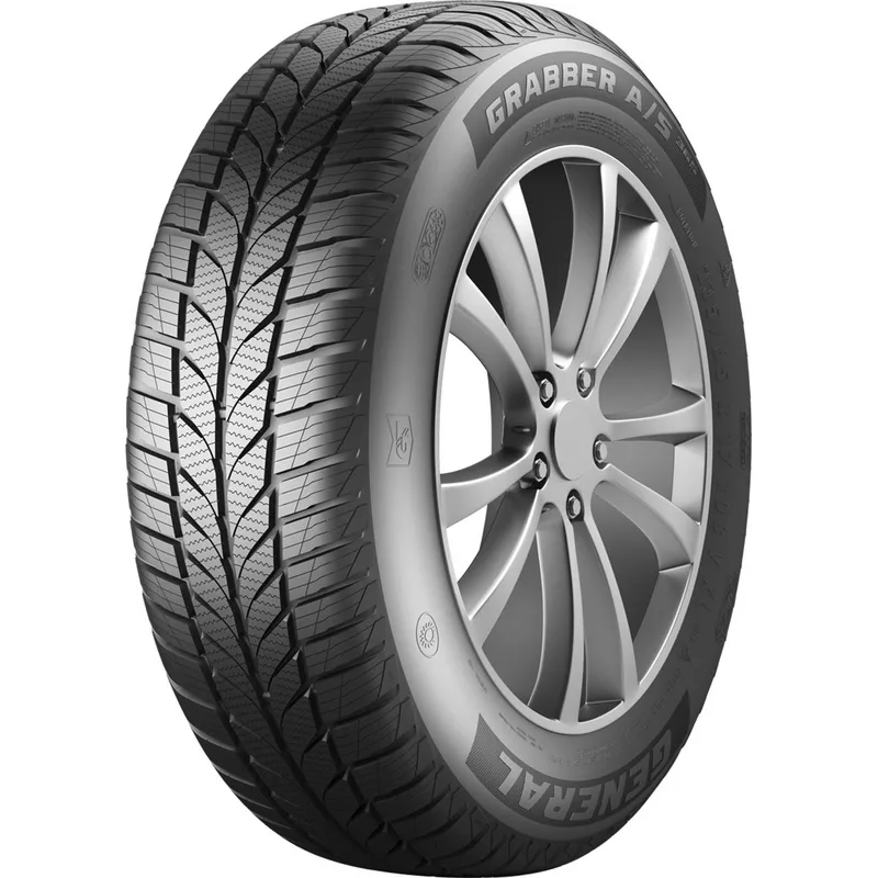 GENERAL TIRE GRABBER AS 365 225/65R17 102V TL