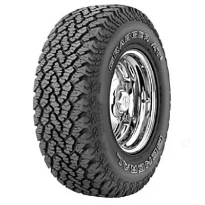 GENERAL TIRE GRABBER AT2