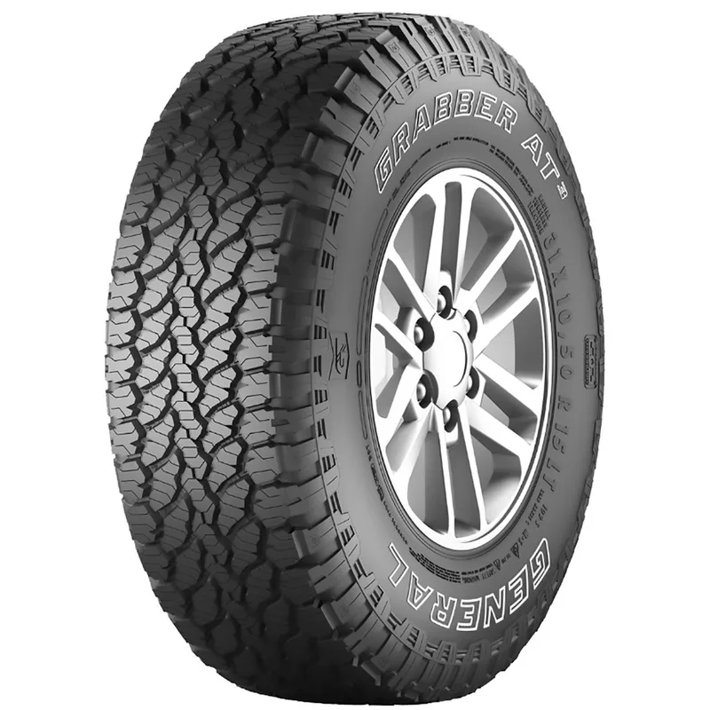 GENERAL TIRE GRABBER AT3 265/65R17 112H TL