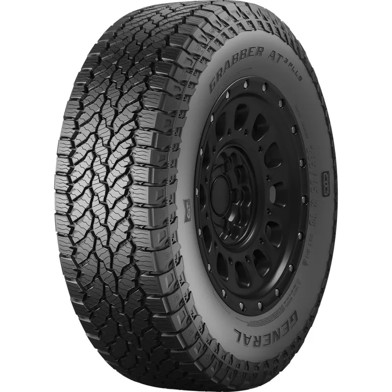 GENERAL TIRE GRABBER AT3 PLUS LT235/85R16 120/116S TL
