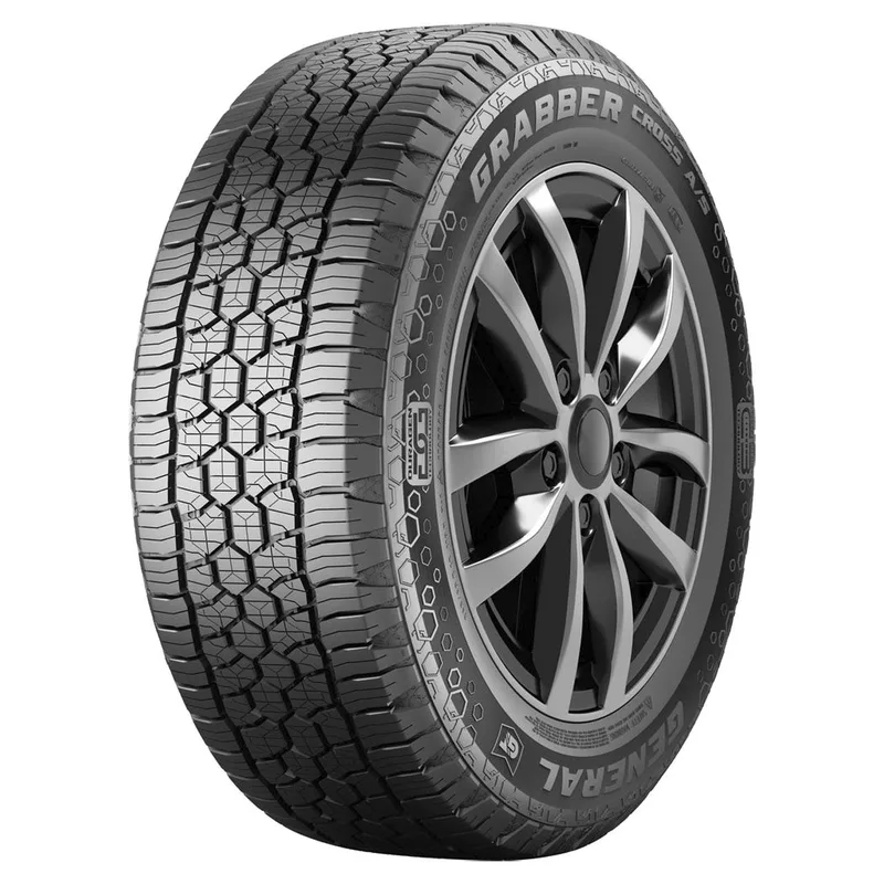 GENERAL TIRE GRABBER CROSS AS