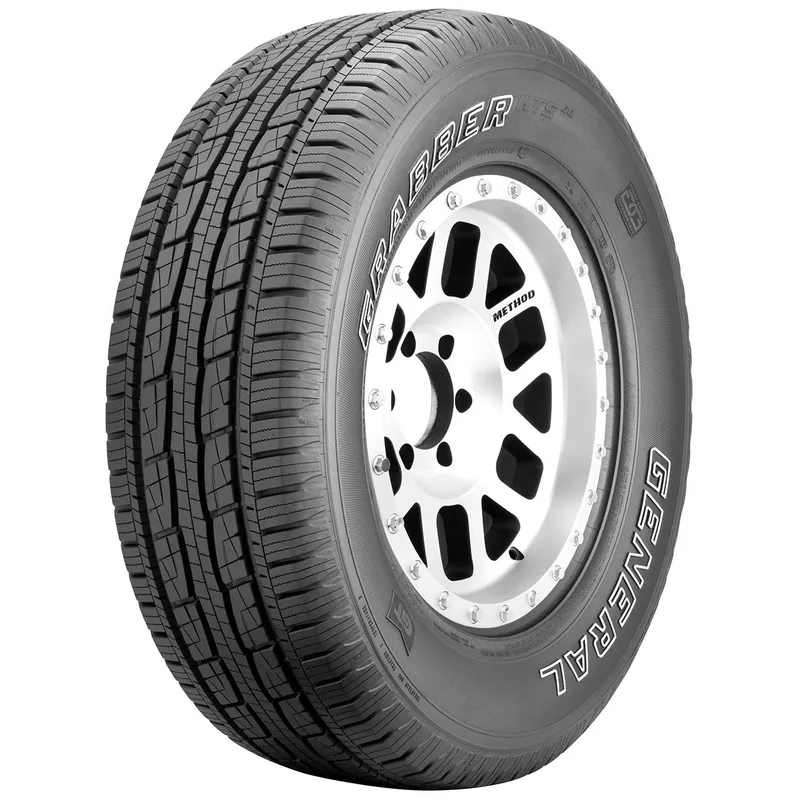 GENERAL TIRE GRABBER HTS 60 245/75R16 111S TL