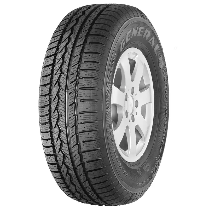 GENERAL TIRE SNOW GRABBER 215/65R16 98T TL