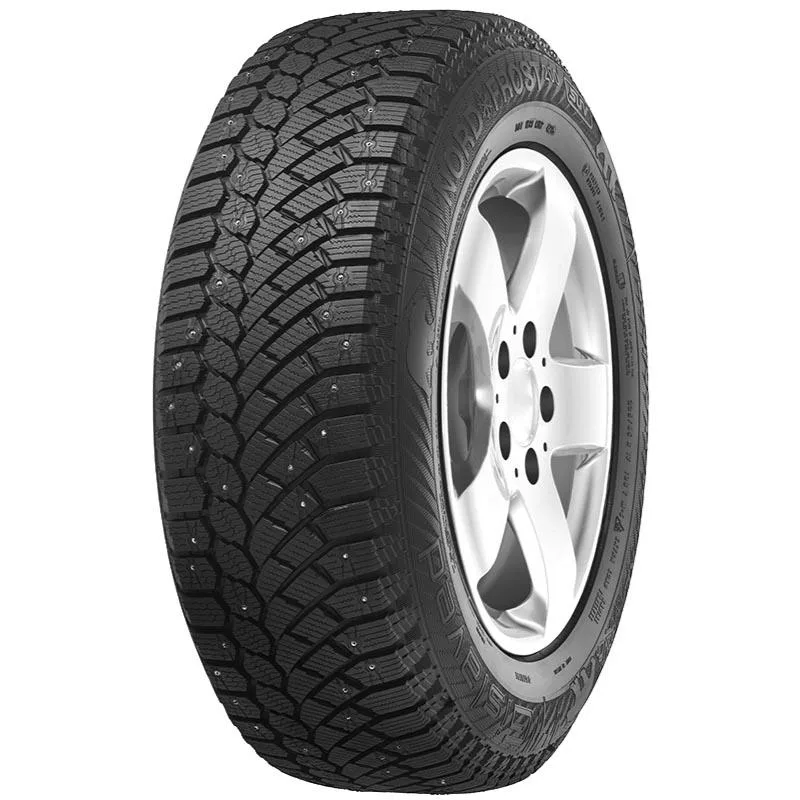 GISLAVED NORD FROST 200 STUDDED 155/65R14 75T TL