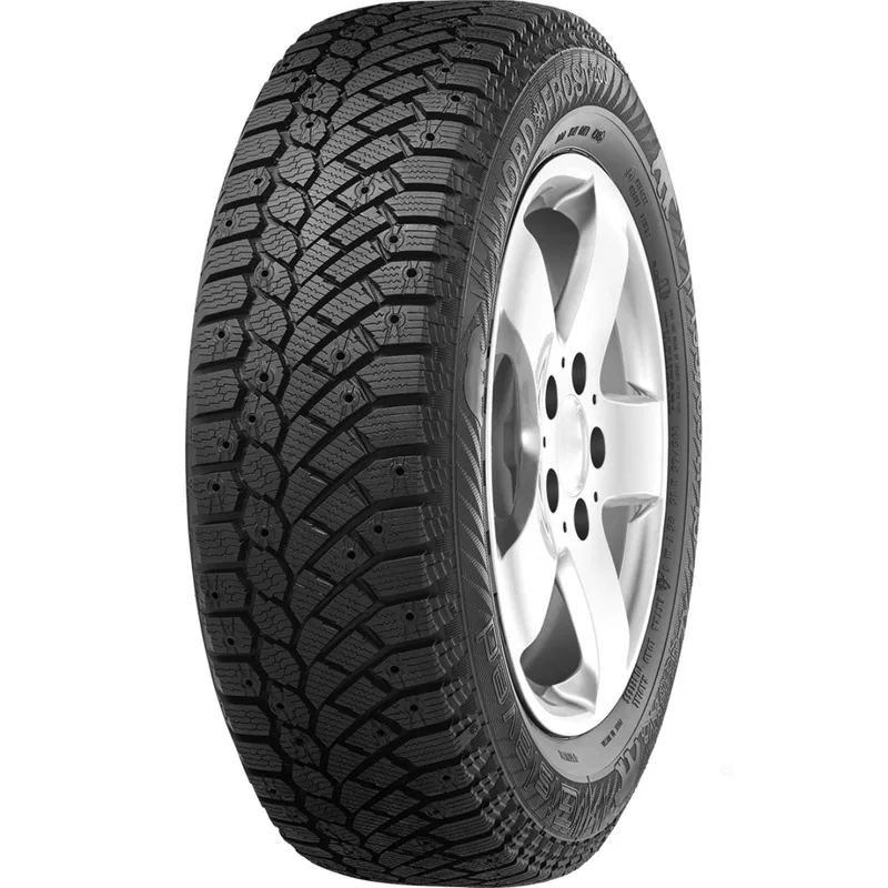 GISLAVED NORDFROST 195/60R16C 99/97T TL