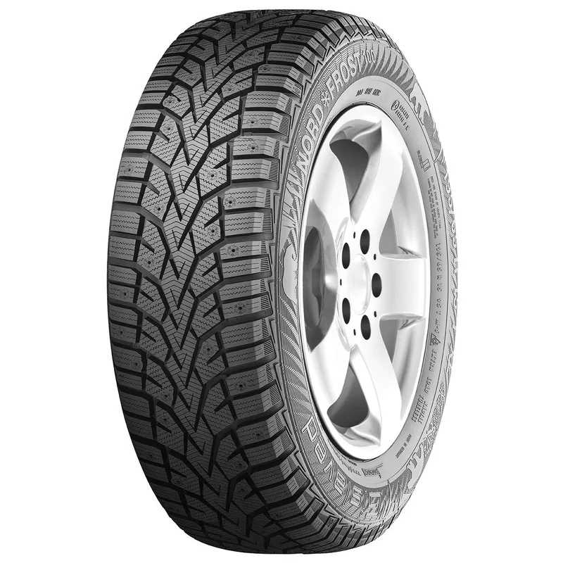 GISLAVED NORDFROST 100 245/70R16 111T TL