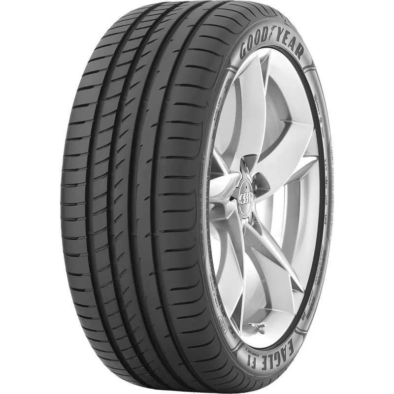 GOODYEAR EAGLE F1 ASYMMETRIC 2 SUV 4X