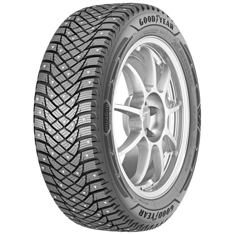 GOODYEAR ULTRAGRIP ARCTIC 2 225/50R17 98T TL