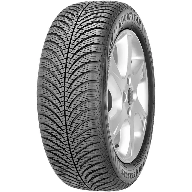GOODYEAR VECTOR 4SEASONS SUV G2 235/55R18 100V TL