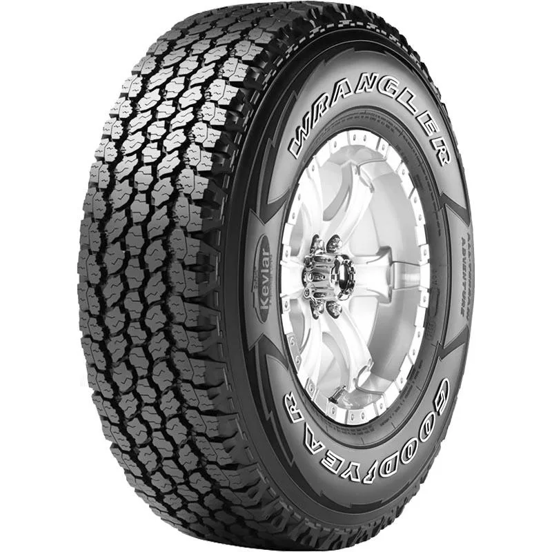GOODYEAR WRANGLER AT ADVENTURE