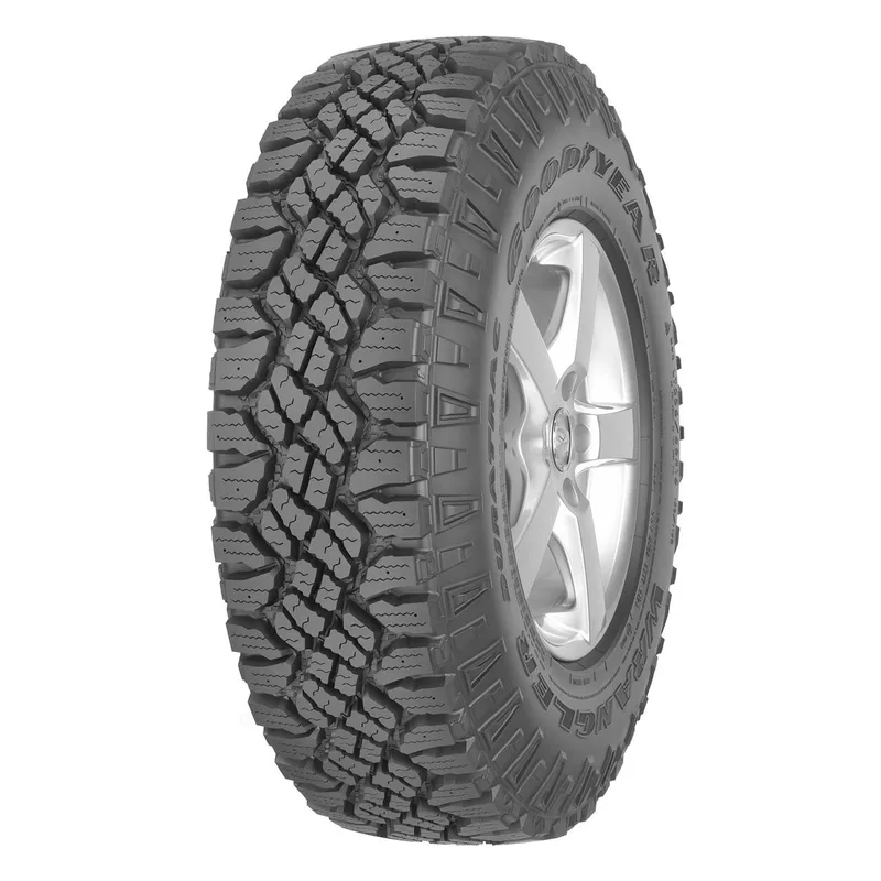 GOODYEAR WRANGLER DURATRAC