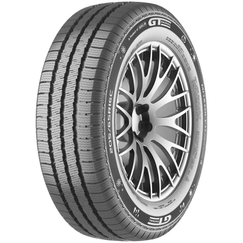 GT RADIAL MAXMILER ALLSEASON