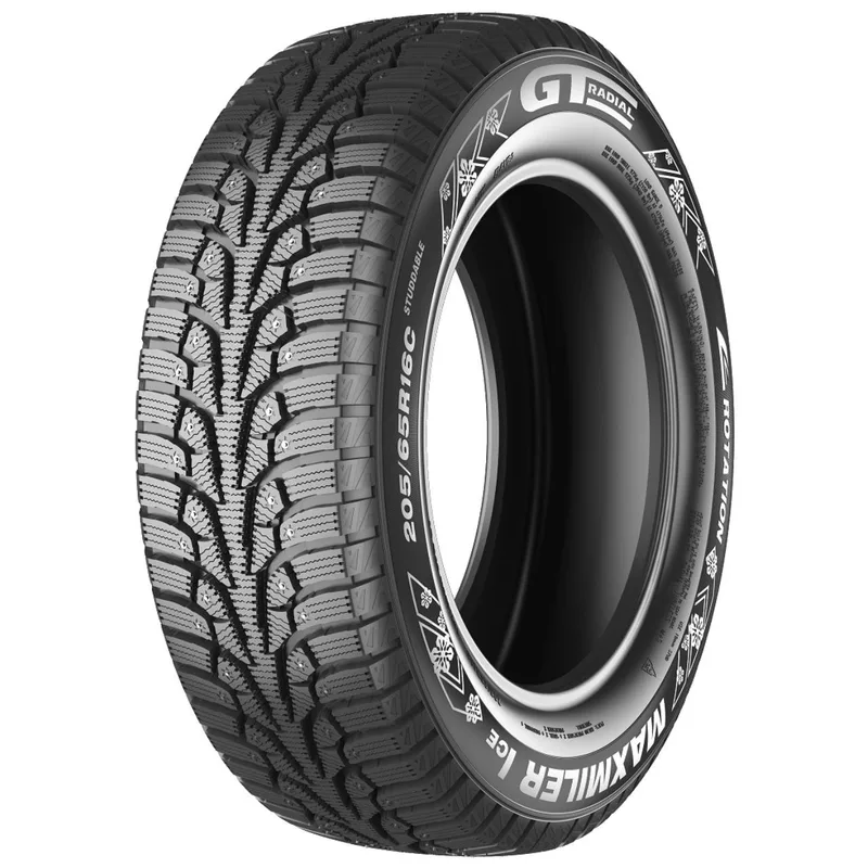 GT RADIAL MAXMILER ICE 215/65R16C 109/107R TL