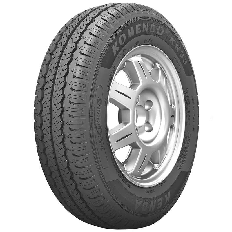 KENDA KOMENDO KR 33 175/75R16C 101/99R TL