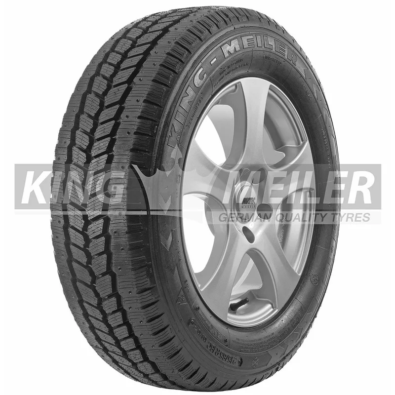KING MEILER SNOW ICE