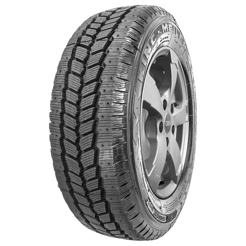 KING MEILER SNOW ICE VAN