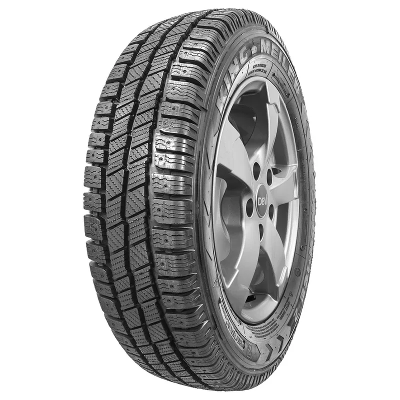 KING MEILER SNOW ICE VAN 2