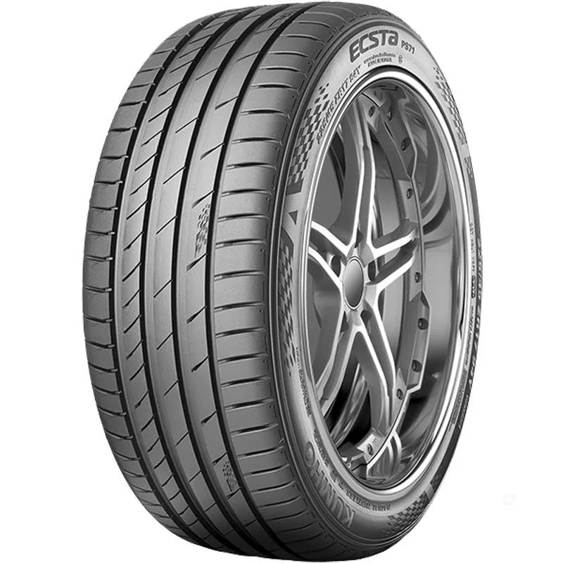 KUMHO ECSTA PS71 SUV 225/55ZR19 99W TL