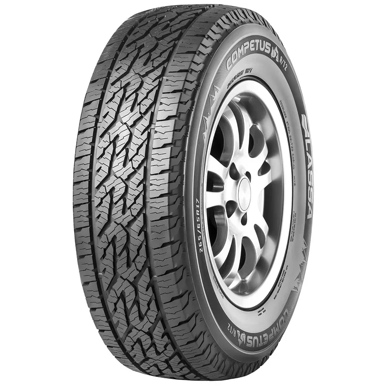 LASSA COMPETUS AT2 255/65R17 110T TL