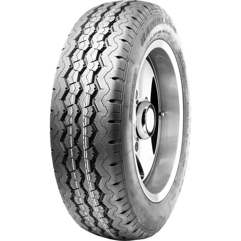 LEAO RADIAL 666